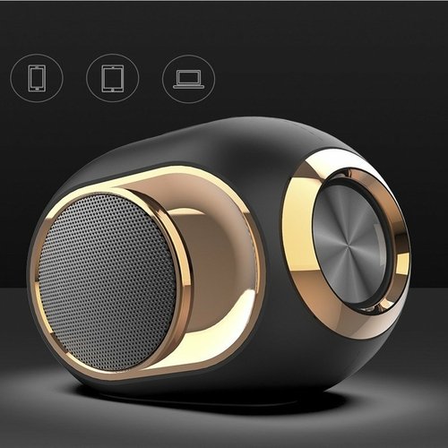 Olden Golden Bluetooth Speaker - Image 13