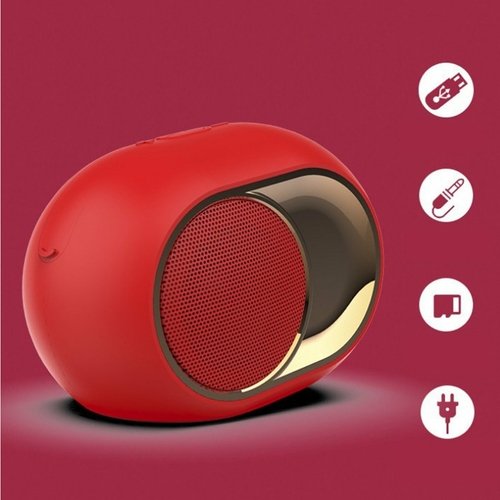 Olden Golden Bluetooth Speaker - Image 14