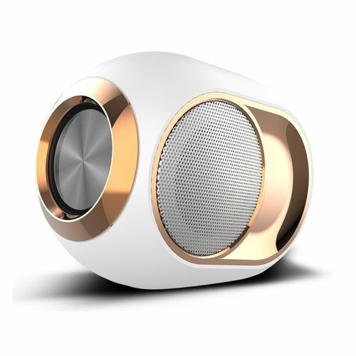 Olden Golden Bluetooth Speaker - Image 2