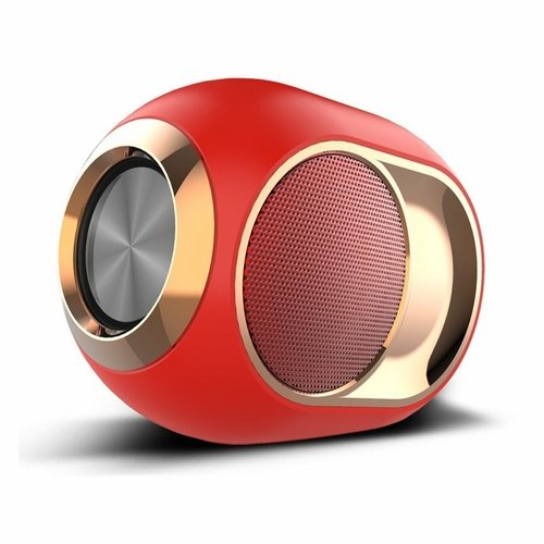 Olden Golden Bluetooth Speaker - Image 3