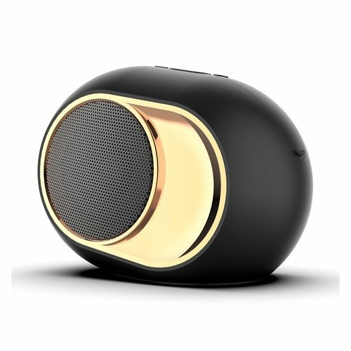 Olden Golden Bluetooth Speaker - Image 6