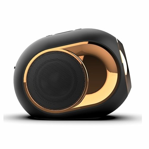 Olden Golden Bluetooth Speaker - Image 7