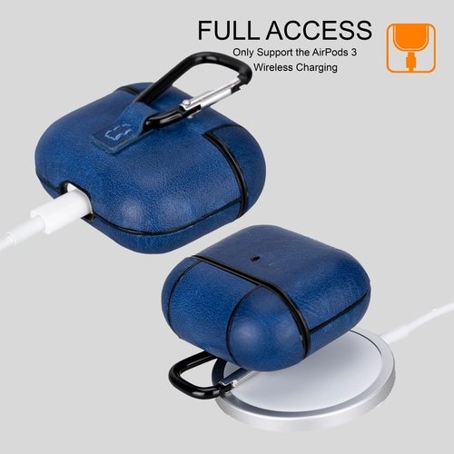 Gillette Leather Case for AirPods 3 - Image 20