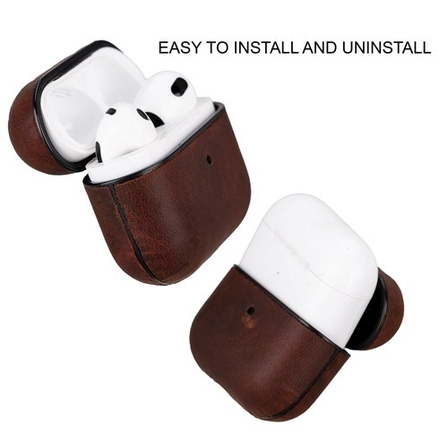 Gillette Leather Case for AirPods 3 - Image 27