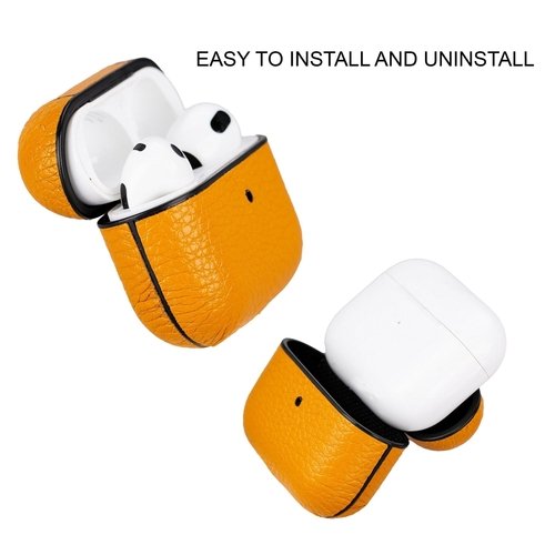 Gillette Leather Case for AirPods 3 - Image 15