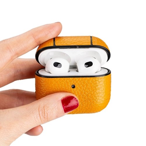 Gillette Leather Case for AirPods 3 - Image 18