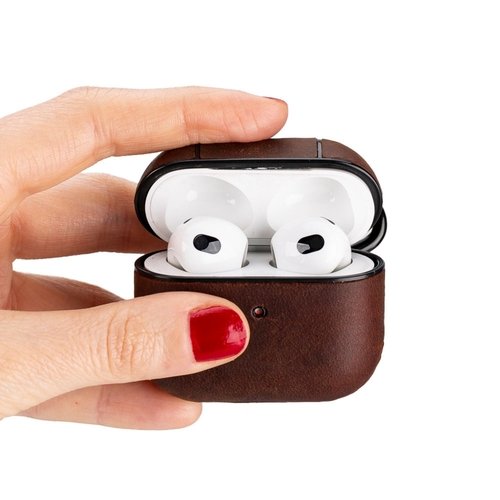 Gillette Leather Case for AirPods 3 - Image 30