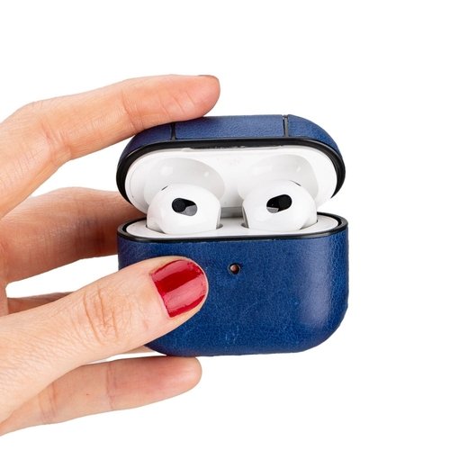Gillette Leather Case for AirPods 3 - Image 24