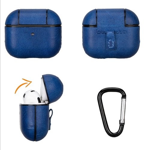 Gillette Leather Case for AirPods 3 - Image 22