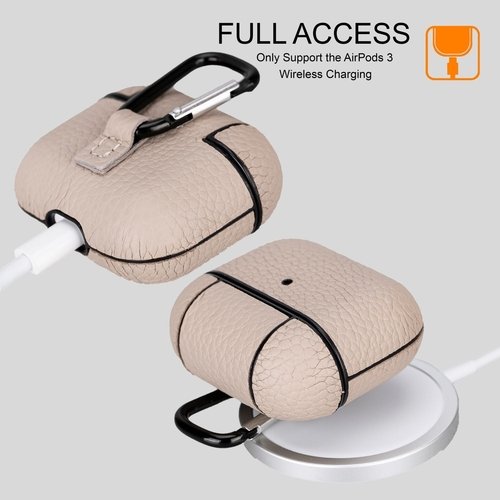 Gillette Leather Case for AirPods 3 - Image 8