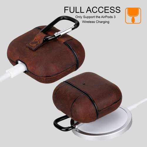 Gillette Leather Case for AirPods 3 - Image 26