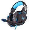 Ninja Dragon Stealth G21Z LED Vibration Gaming Headphone with